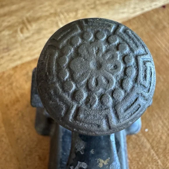 antique check protector - Picture 8 of 12